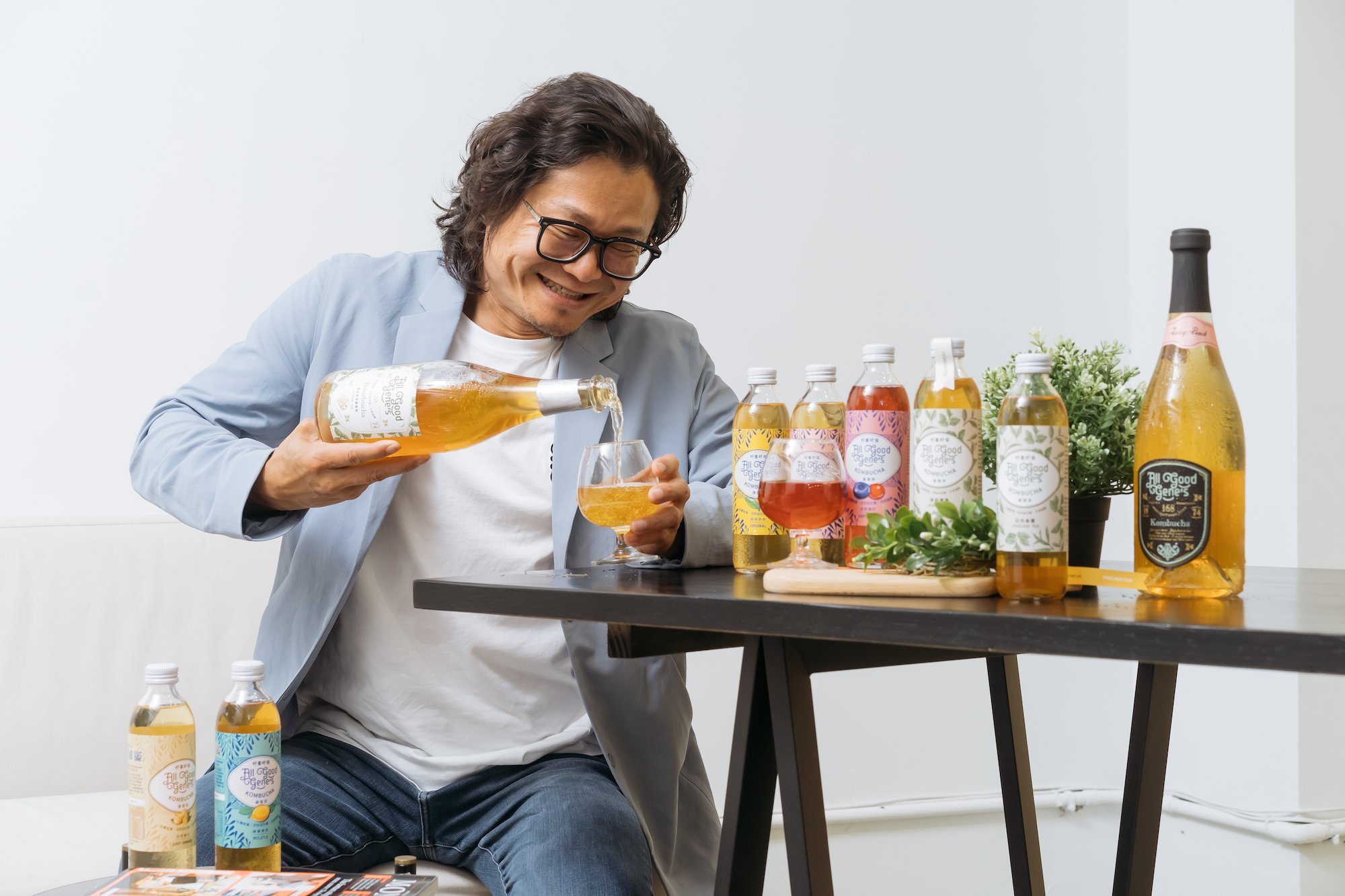 All Good Gene's 好菌好俊