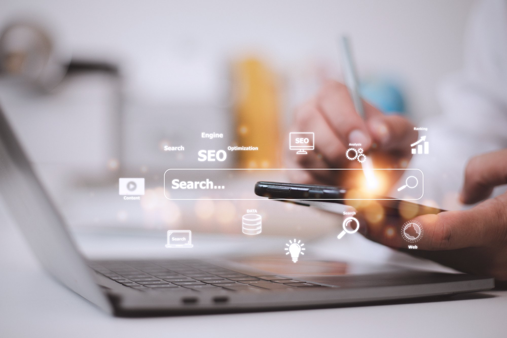 SEO 搜尋引擎最佳化