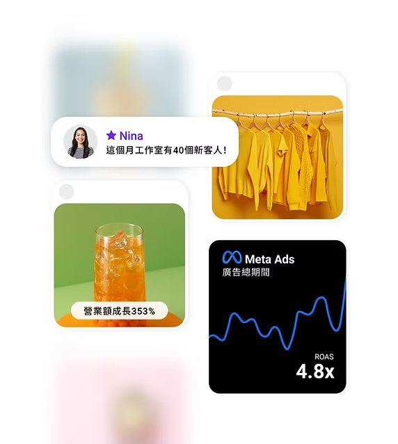 全方位行銷策略